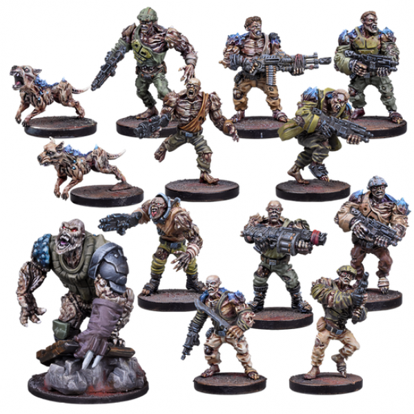Deadzone 3.0: Plague Infection Starter