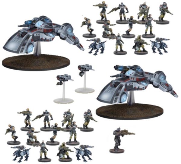 Firefight: Pathfinder Recon Force