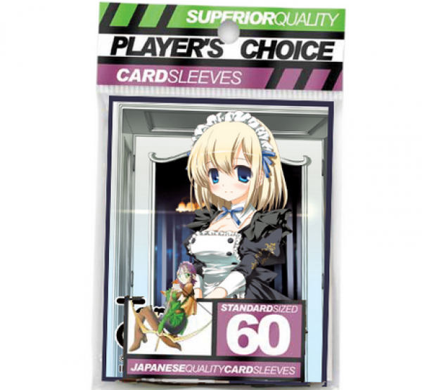 Card Sleeves: Standard Claudine (Tanto Cuore) (60)