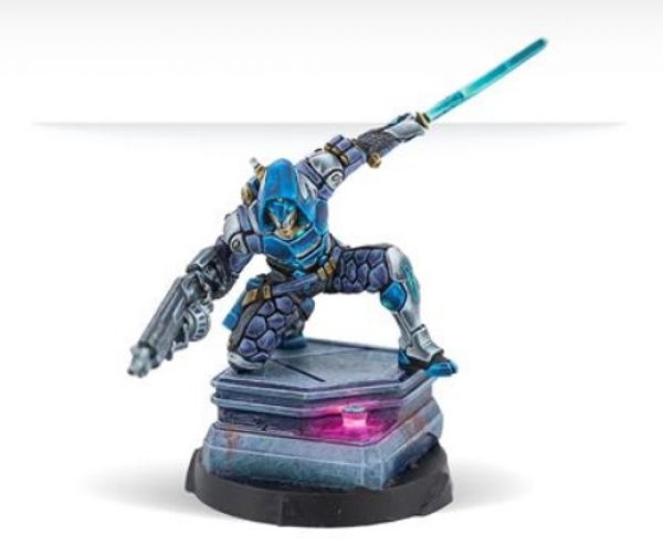 Infinity (#1075): Reinforcements - Nightshades, Clandestine Action Unit