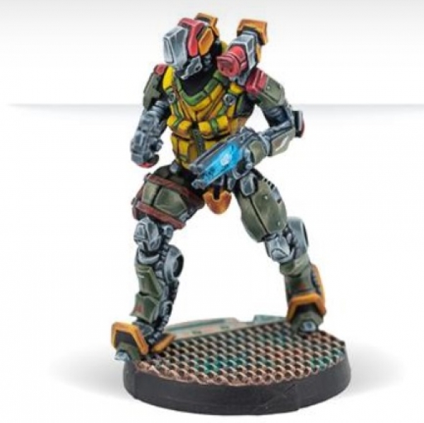 Infinity (#1076): Warcors, War Correspondents
