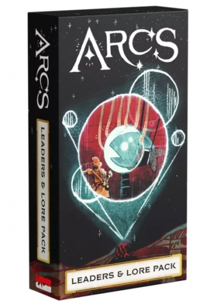Arcs: Leaders & Lore Pack