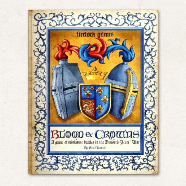 Blood & Crowns Core Rulebook