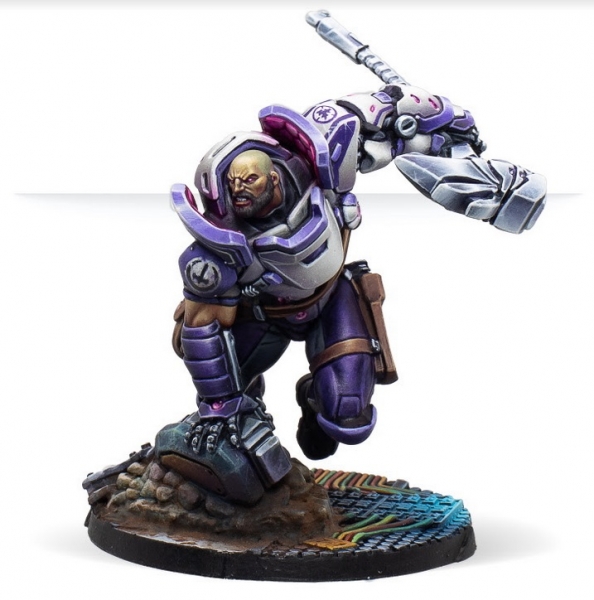 Infinity (#1086): Ajax the Great