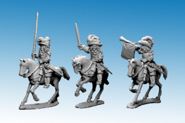Northstar 1672: Armoured Cavalry Command (3)