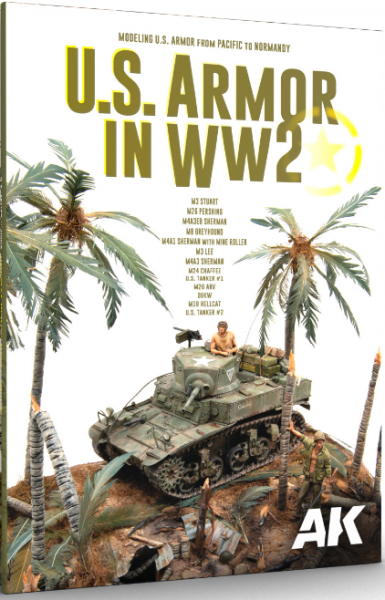 AK-Interactive: US Armor in WWII