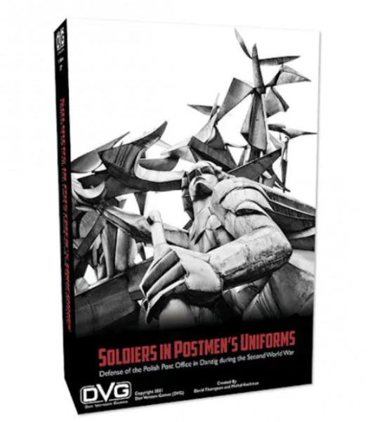 Soldiers In Postmen's Uniform Companion Book