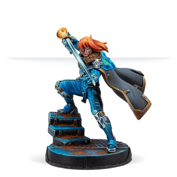 Infinity: Korsan, Corsairs of the Gate Pre-order Exclusive Edition