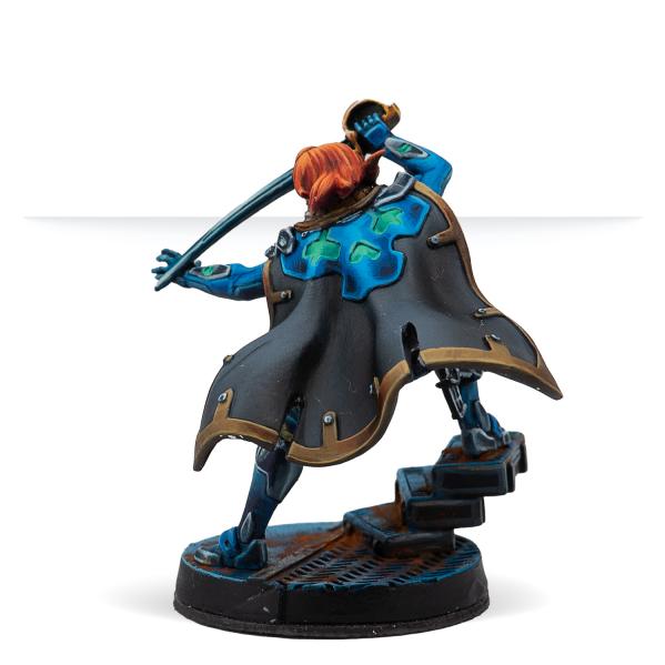 Infinity: Korsan, Corsairs of the Gate Pre-order Exclusive Edition
