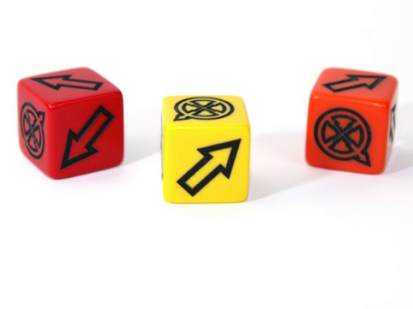 Chessex: Scatter Dice