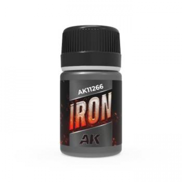 AK Interactive Iron Effect 35ml