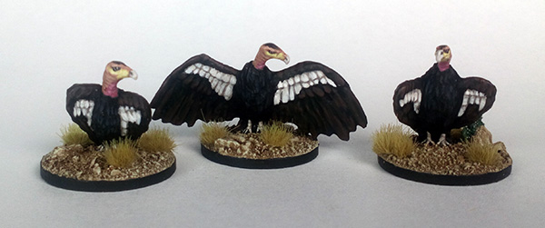 Dead Mans Hand: A Kettle of Vultures Pack