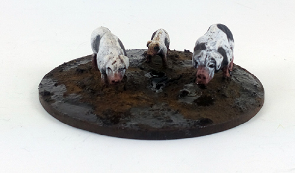 Dead Mans Hand: A Parcel of Hogs (6 models) Pack