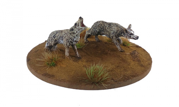 Dead Mans Hand: A Pack of Coyotes (4 models) Pack