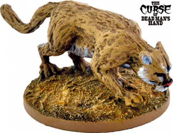 Dead Mans Hand: Mountain Lion Pack