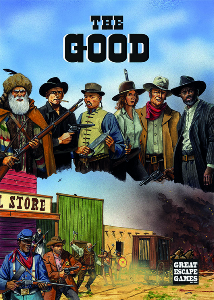Dead Mans Hand: Redux: The Good