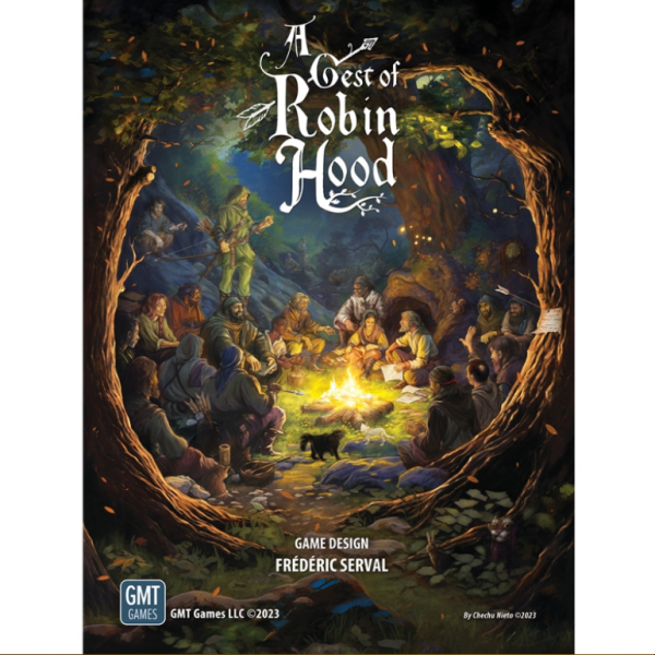 A Gest of Robin Hood (2nd Printing)