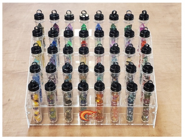 Old School Dice: Best Seller Bundle - Refill (No Display)