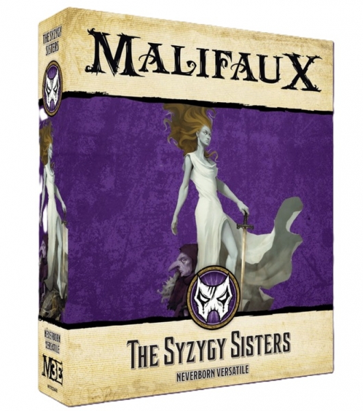 Malifaux (M3E): The Syzygy Sisters