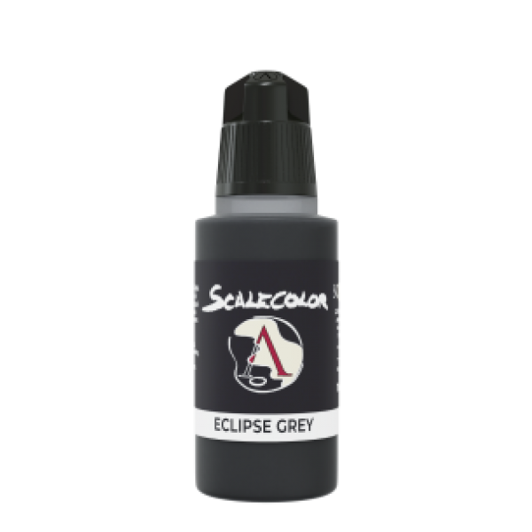 Scale Color Range:  ECLIPSE GREY (1 Bottle 17 ML)
