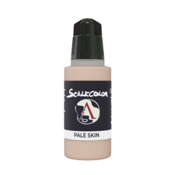 Scale Color Range:  PALE SKIN (1 Bottle 17 ML)