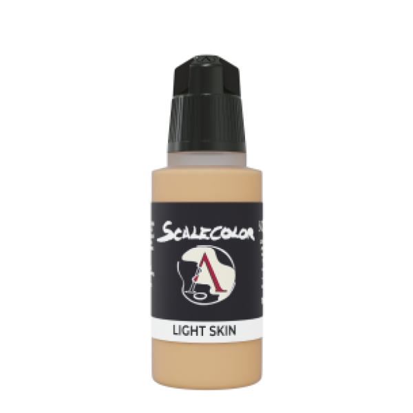 Scale Color Range:  LIGHT SKIN (1 Bottle 17 ML)