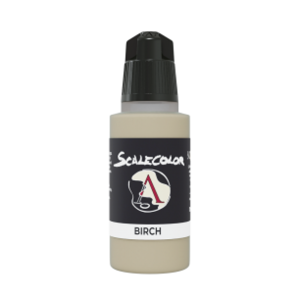 Scale Color Range:  BIRCH (1 Bottle 17 ML)