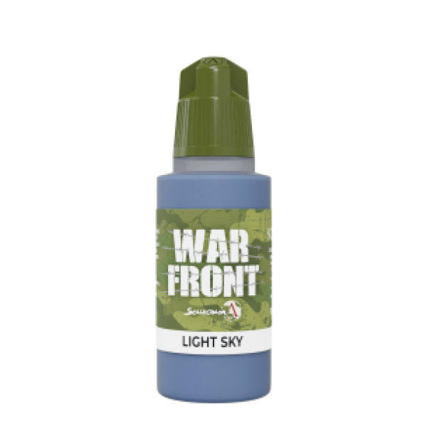 Warfront Range:  LIGHT SKY (1 Bottle 17 ML)