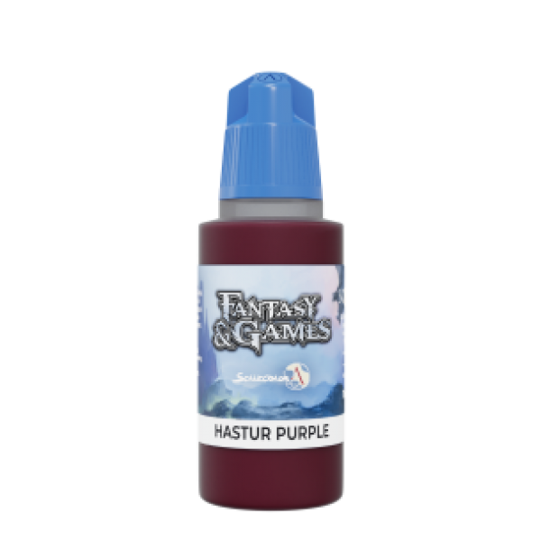 Fantasy & Games Range: HASTUR PURPLE (1 Bottle 17 ML)