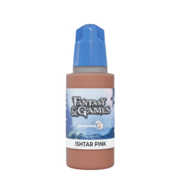 Fantasy & Games Range: ISHTAR PINK (1 Bottle 17 ML)
