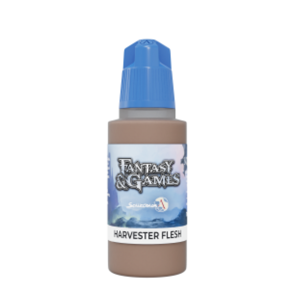 Fantasy & Games Range: HARVESTER FLESH (1 Bottle 17 ML)