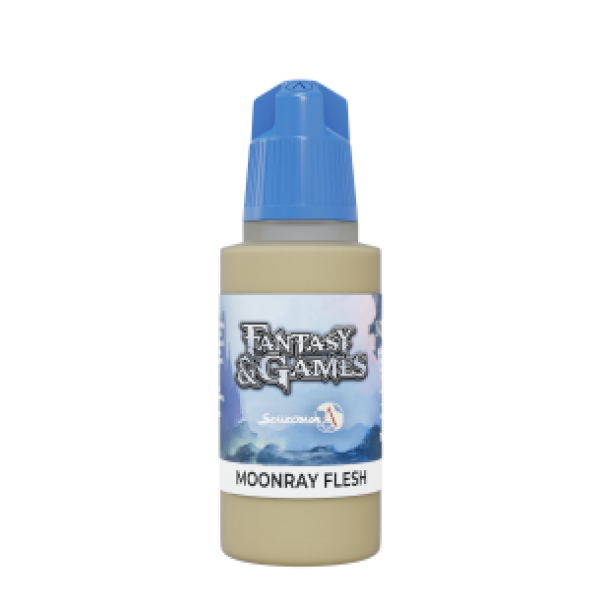 Fantasy & Games Range: MOONRAY FLESH (1 Bottle 17 ML)