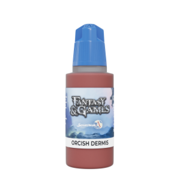 Fantasy & Games Range: ORCISH DERMIS (1 Bottle 17 ML)