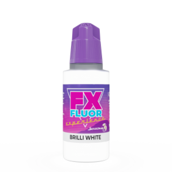 Scale Color Range:  BRILLI WHITE (1 Bottle 17 ML)