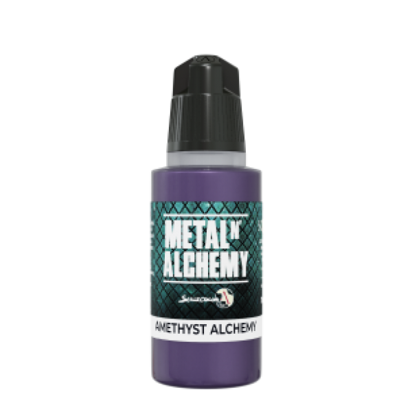 Scale Color Range:  AMETHYST ALCHEMY (1 Bottle 17 ML)