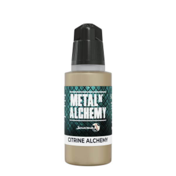 Scale Color Range:  CITRINE ALCHEMY (1 Bottle 17 ML)