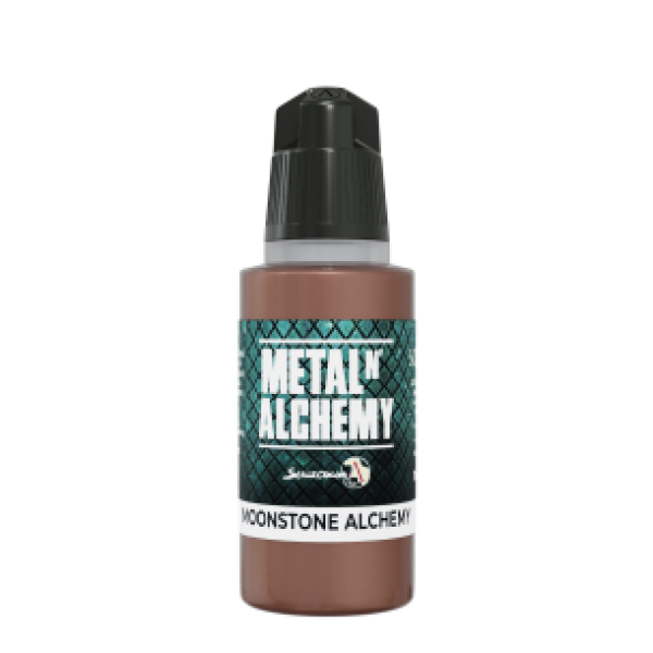 Scale Color Range:  MOONSTONE ALCHEMY (1 Bottle 17 ML)