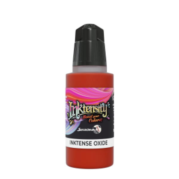 Scale Color Range:  INKTENSE OXIDE (1 Bottle 17 ML)