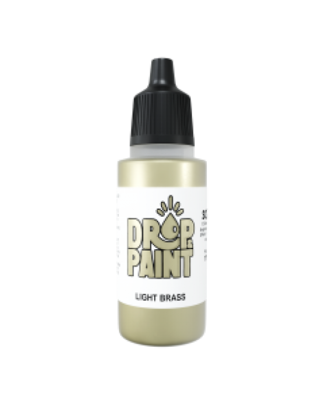 Drop & Paint Range: KUNZITE GOLD (1 Bottle 17 ML)