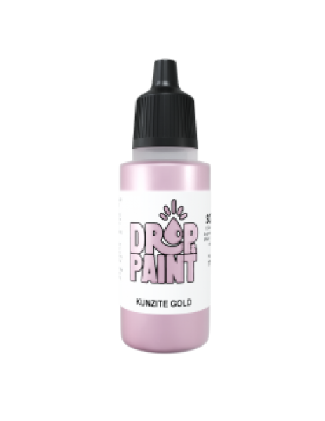 Drop & Paint Range: LIGHT BRASS (1 Bottle 17 ML)