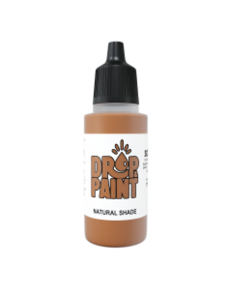 Drop & Paint Range: NATURAL SHADE (1 Bottle 17 ML)