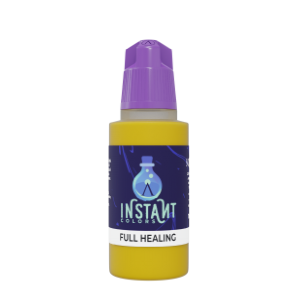 Instant Colors Range: FULL HEALING (1 Bottle 17 ML)