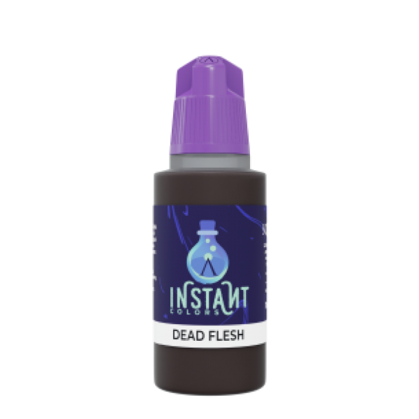 Instant Colors Range: DEAD FLESH (1 Bottle 17 ML)