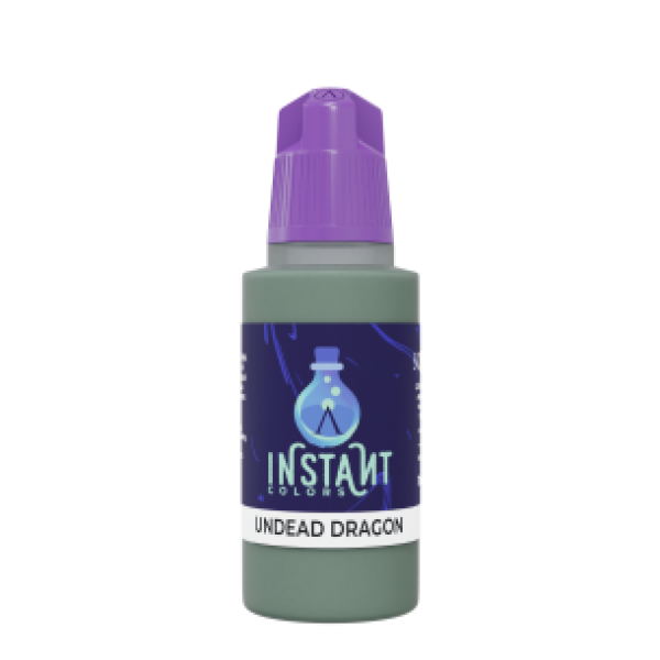 Instant Colors Range: UNDEAD DRAGON (1 Bottle 17 ML)