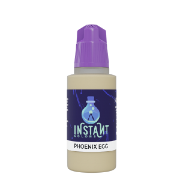 Instant Colors Range: PHOENIX EGG (1 Bottle 17 ML)
