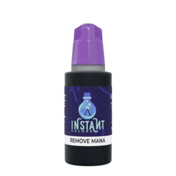 Instant Colors Range: REMOVE MANA (1 Bottle 17 ML)