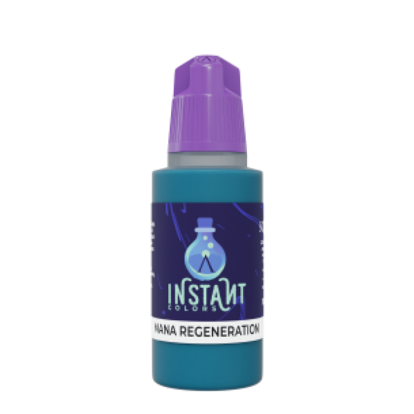 Instant Colors Range: MANA REGENERATION (1 Bottle 17 ML)