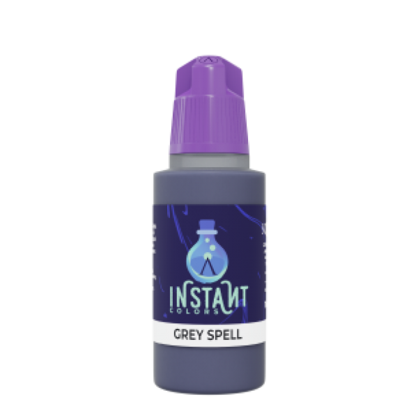Instant Colors Range: GREY SPELL (1 Bottle 17 ML)