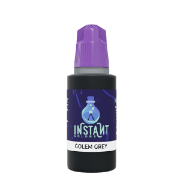 Instant Colors Range: GOLEM GREY (1 Bottle 17 ML)