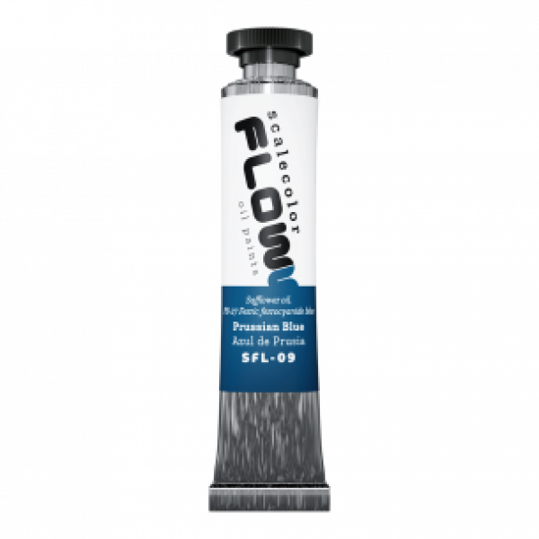 Scalecolor Flow Range: PRUSSIAN BLUE (1 Tube 20 ML)